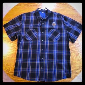 Men’s Harley-Davidson casual dress shirt